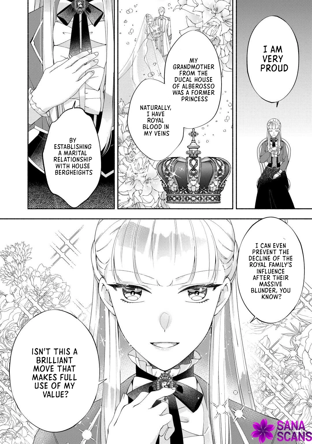 The Otome Game Has Ended Chapter 4 Page 7