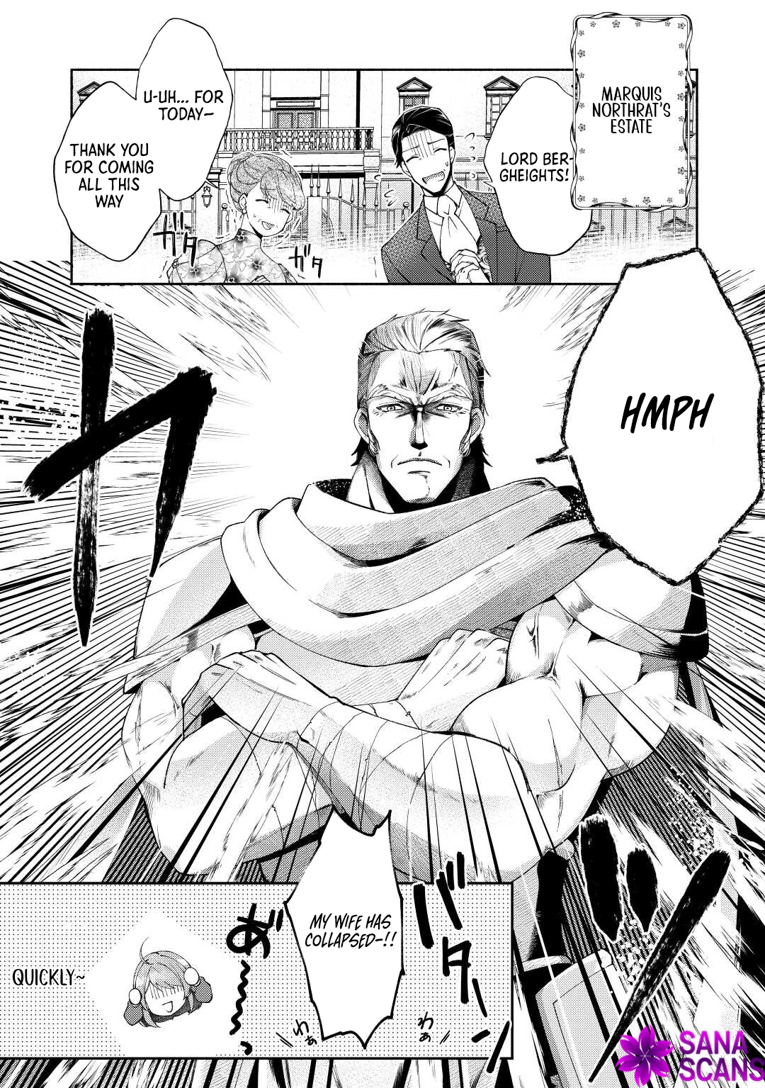 The Otome Game Has Ended Chapter 3 Page 2