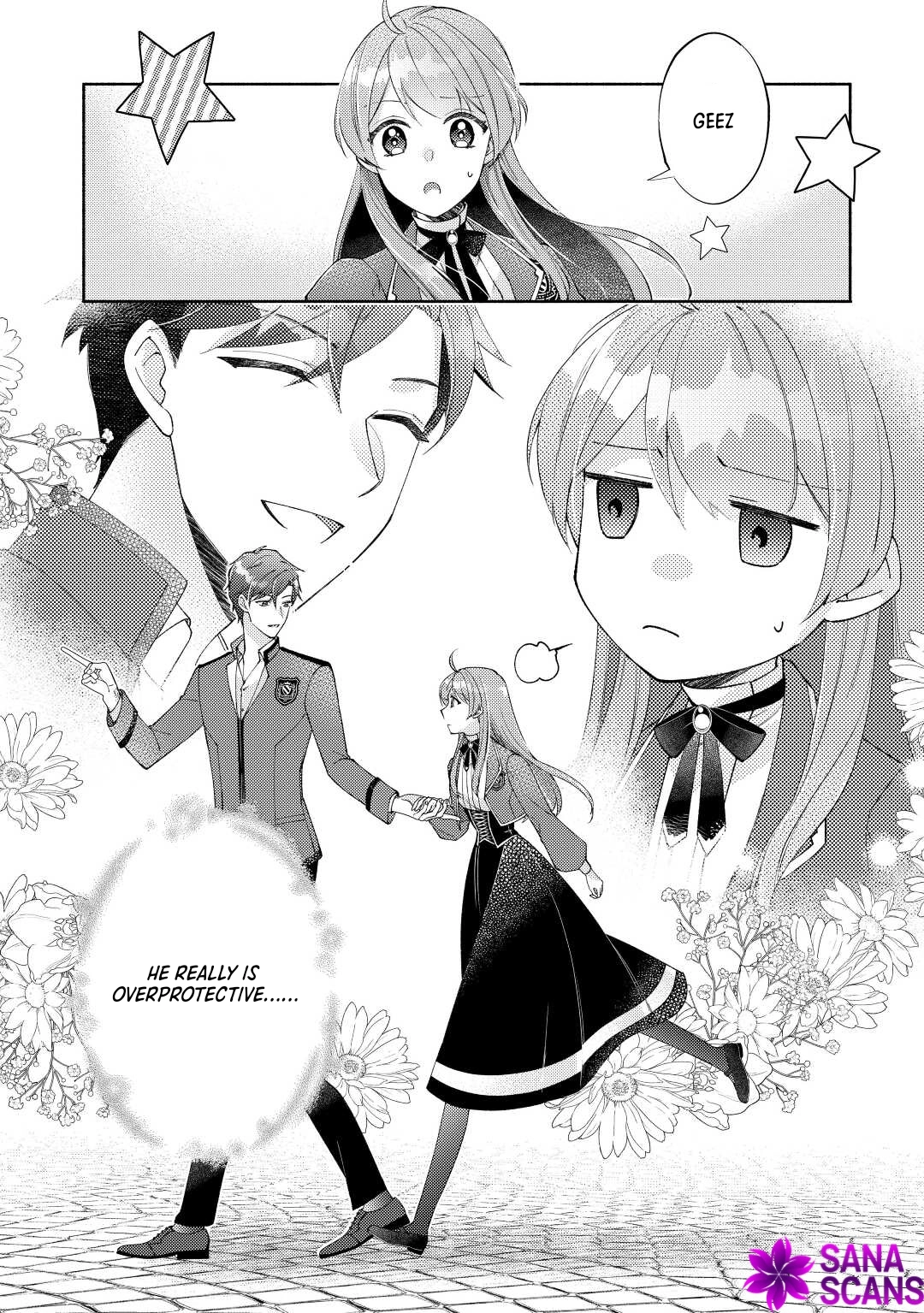 The Otome Game Has Ended Chapter 3 Page 19
