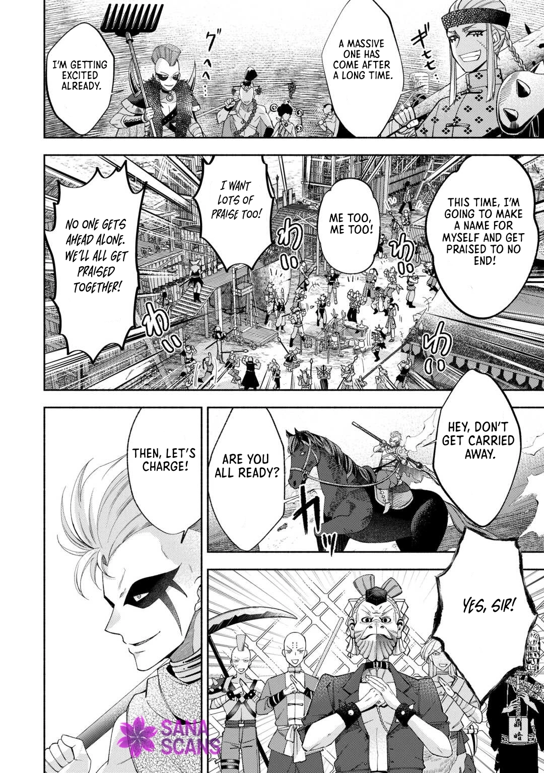 The Otome Game Has Ended Chapter 11 Page 2