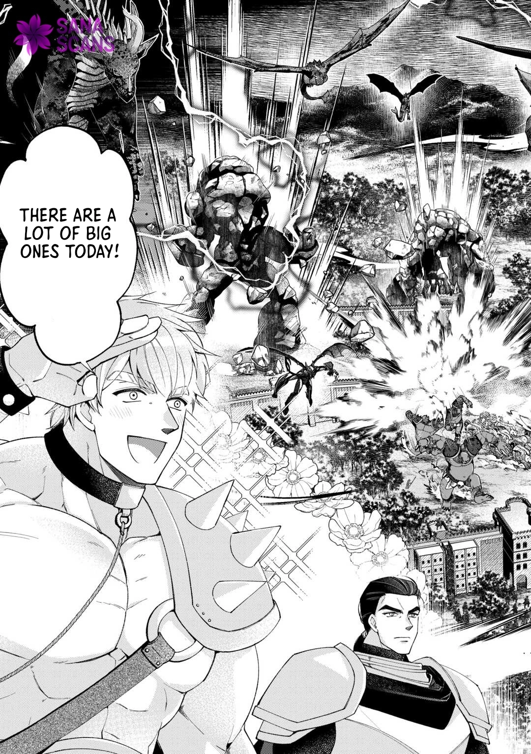 The Otome Game Has Ended Chapter 11 Page 4
