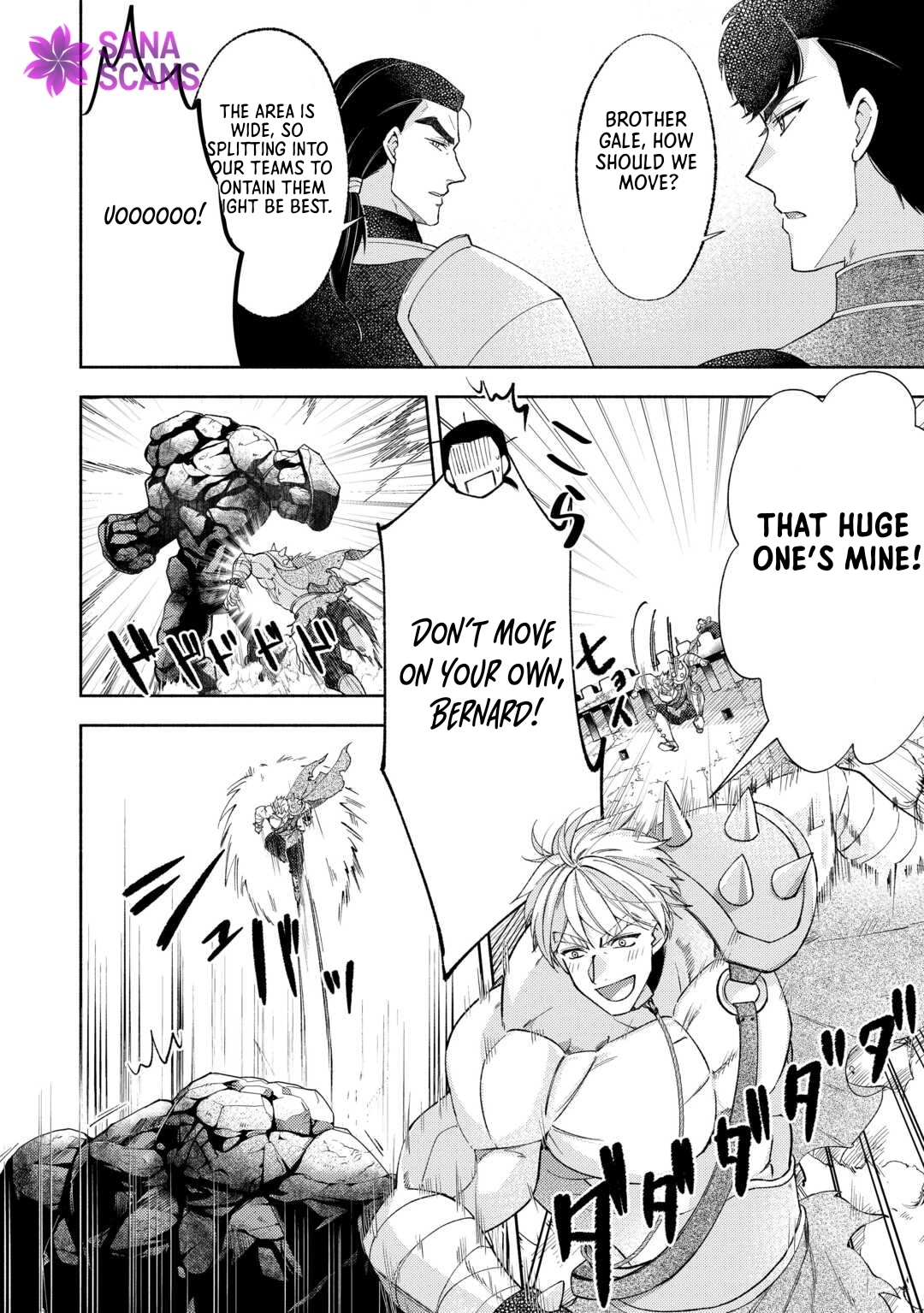 The Otome Game Has Ended Chapter 11 Page 5