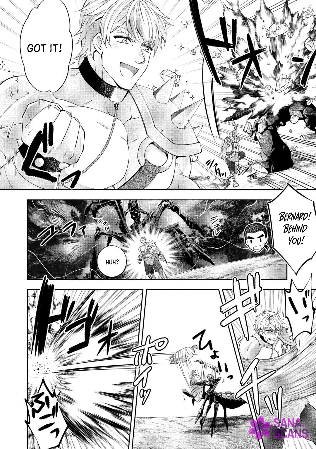 The Otome Game Has Ended Chapter 11 Page 8