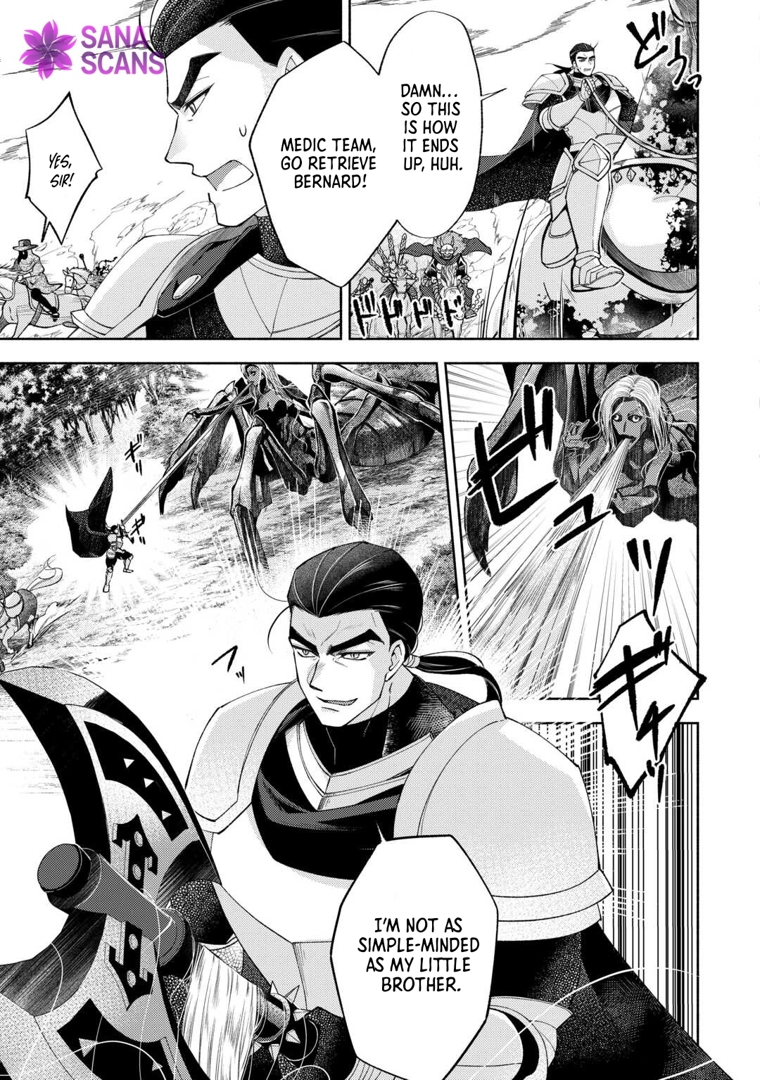 The Otome Game Has Ended Chapter 11 Page 9