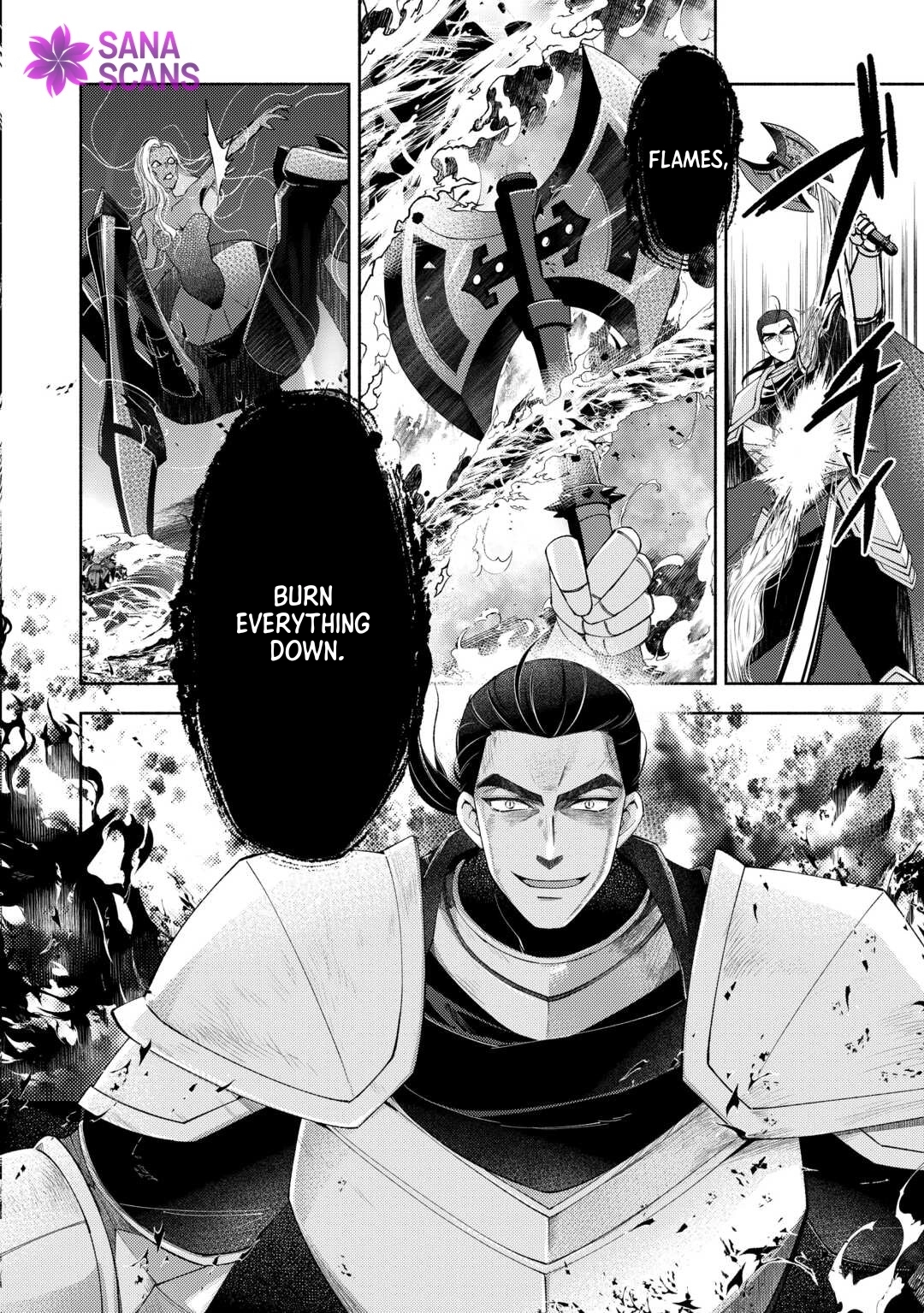 The Otome Game Has Ended Chapter 11 Page 10