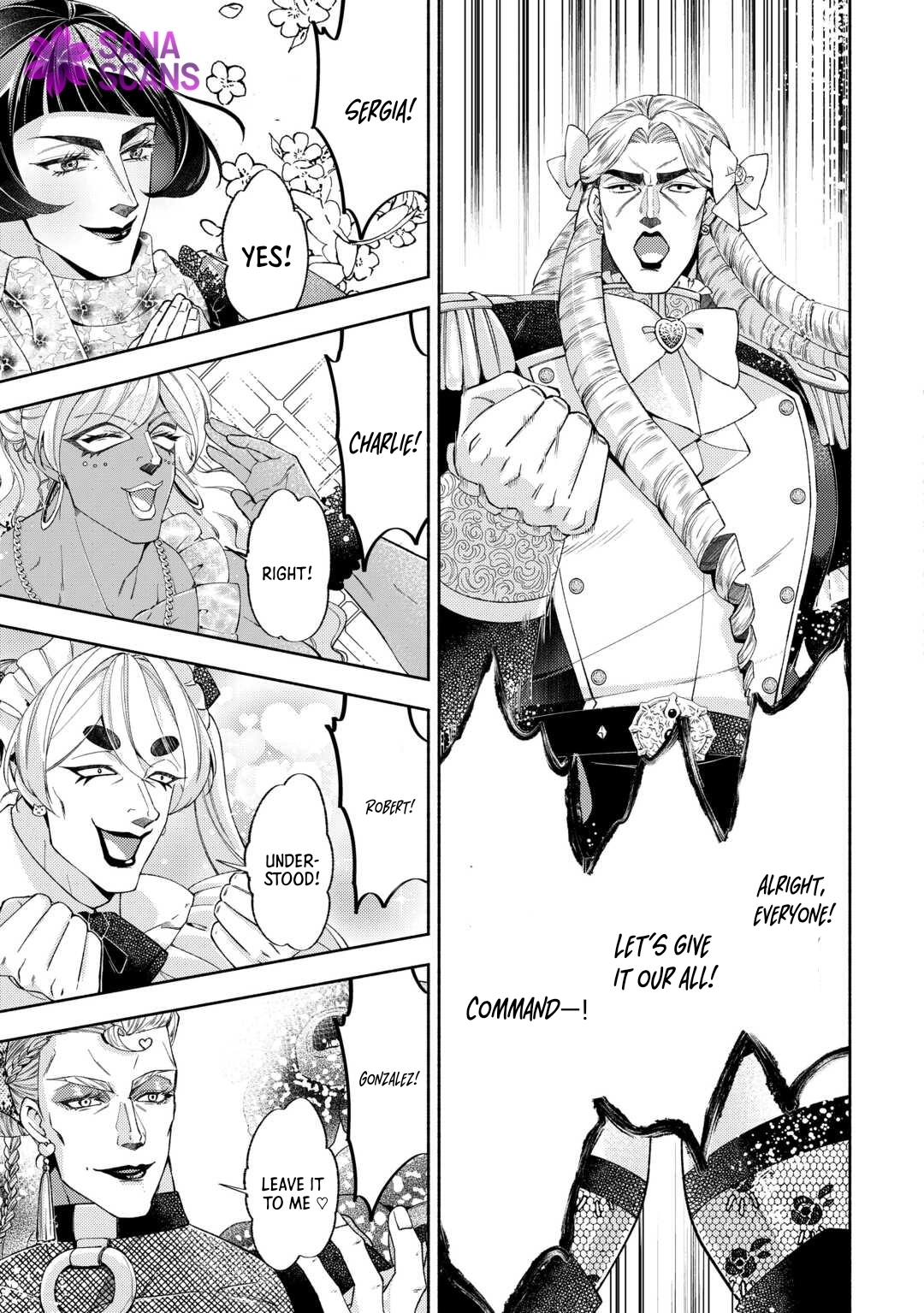 The Otome Game Has Ended Chapter 11 Page 13