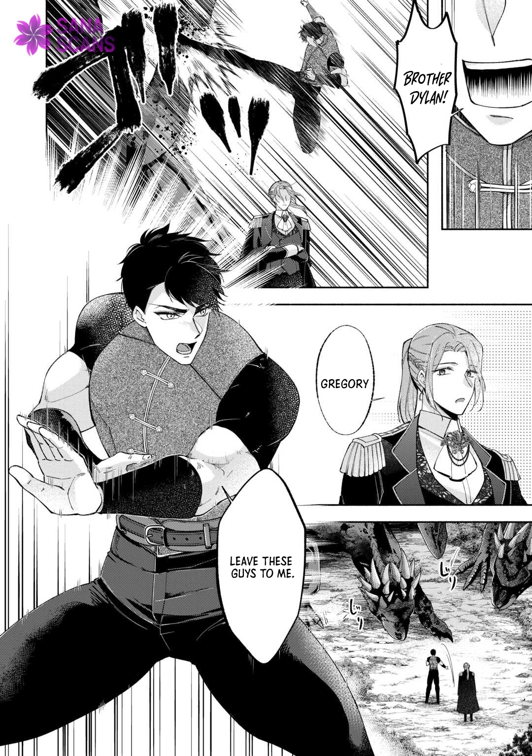 The Otome Game Has Ended Chapter 11 Page 16