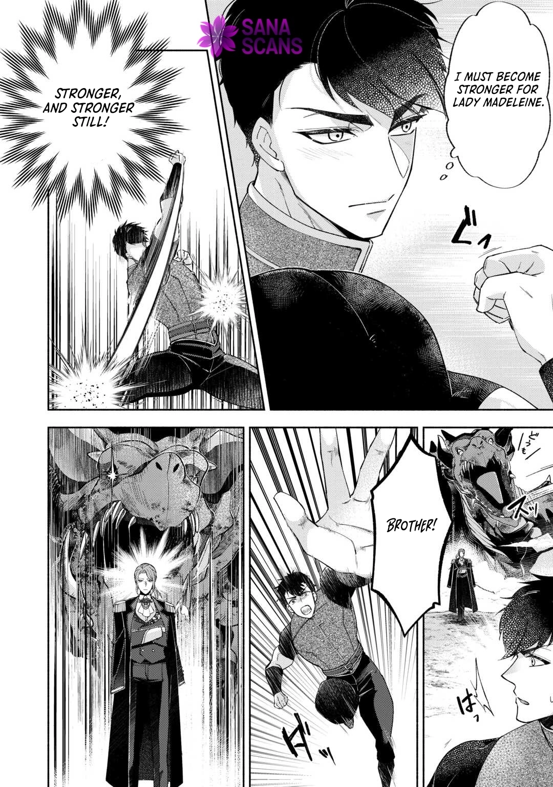 The Otome Game Has Ended Chapter 11 Page 18