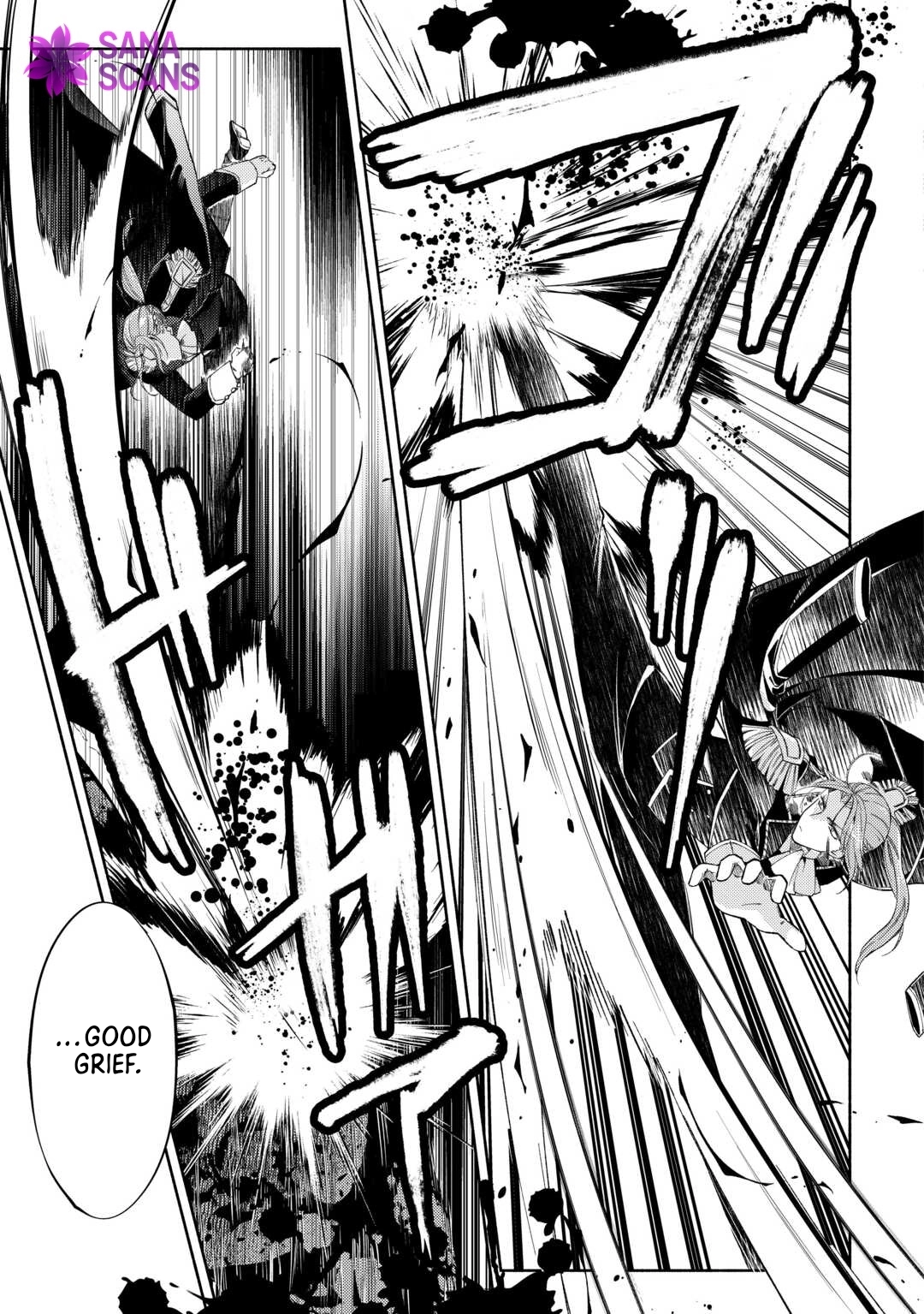 The Otome Game Has Ended Chapter 11 Page 19