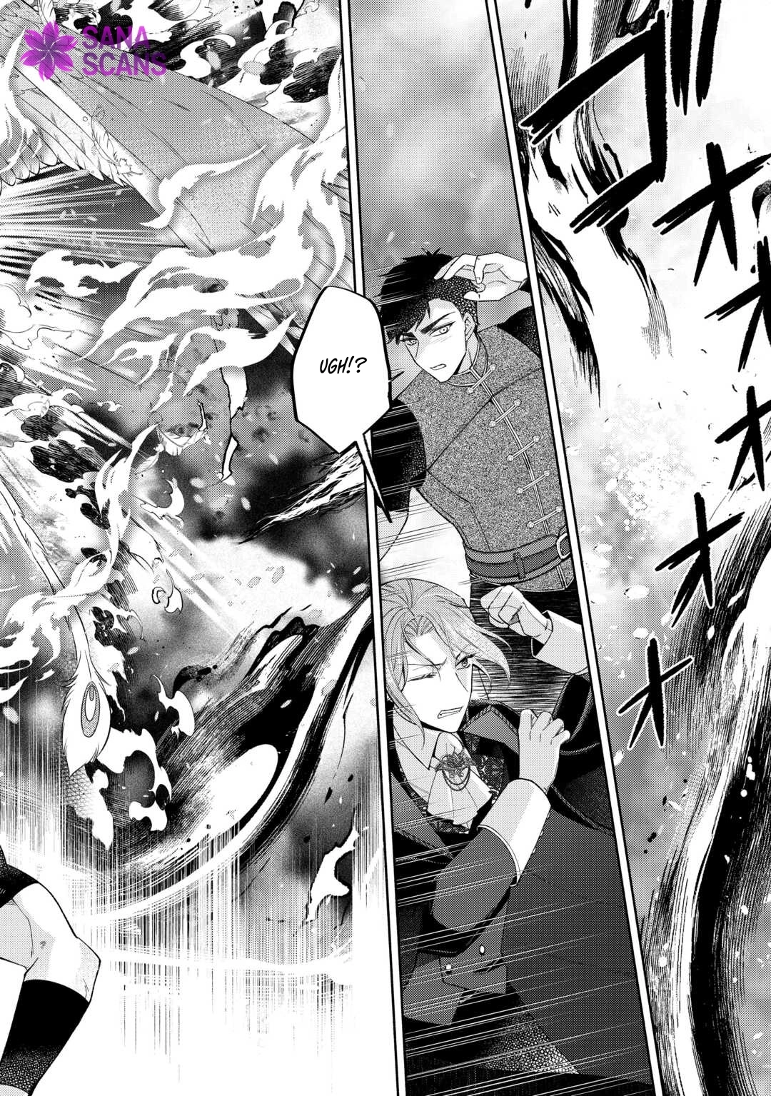 The Otome Game Has Ended Chapter 11 Page 22