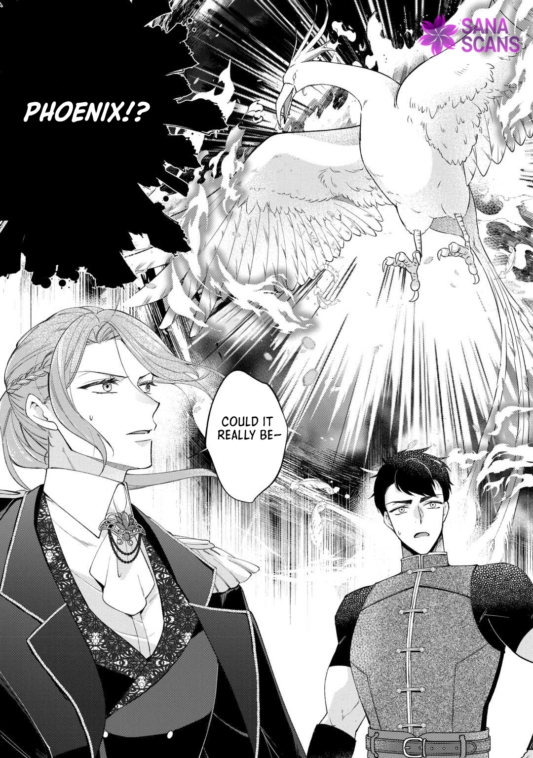 The Otome Game Has Ended Chapter 11 Page 23