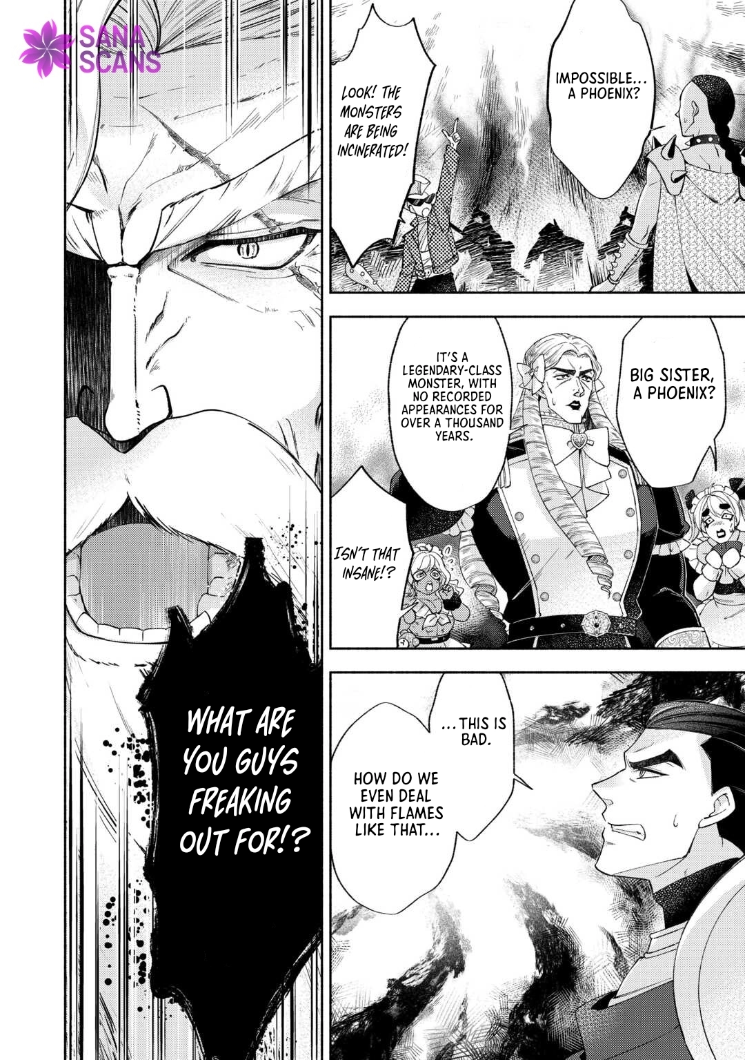 The Otome Game Has Ended Chapter 11 Page 24