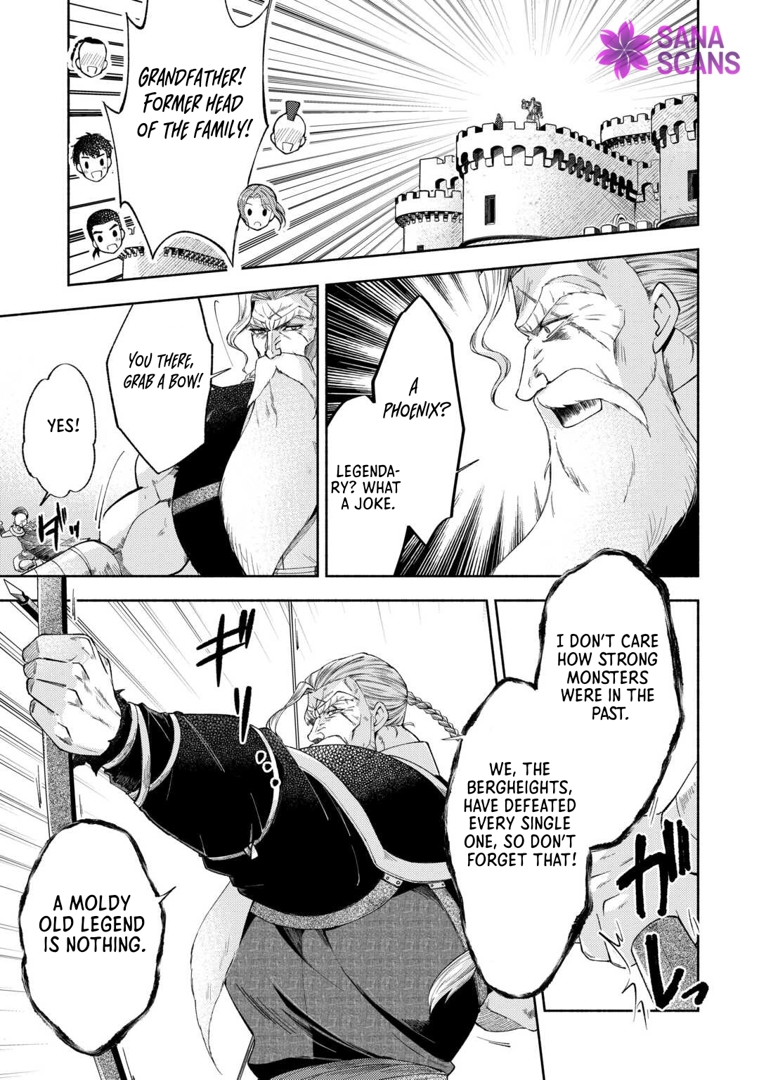 The Otome Game Has Ended Chapter 11 Page 25