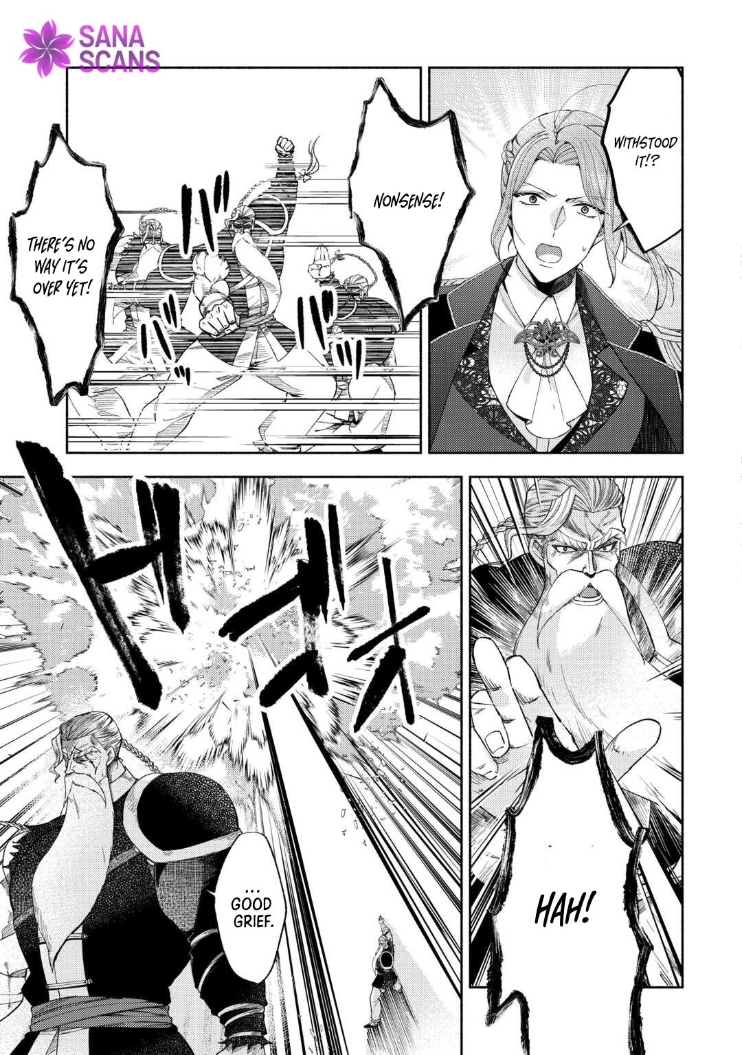 The Otome Game Has Ended Chapter 11 Page 27