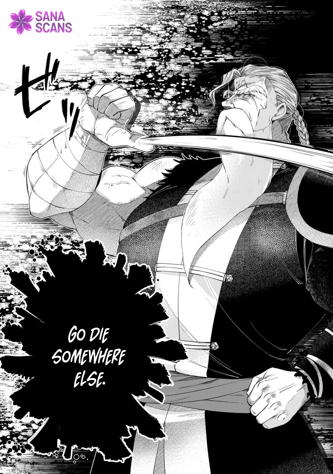 The Otome Game Has Ended Chapter 11 Page 28