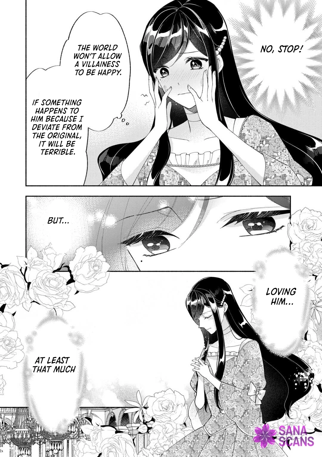 The Otome Game Has Ended Chapter 10 Page 18