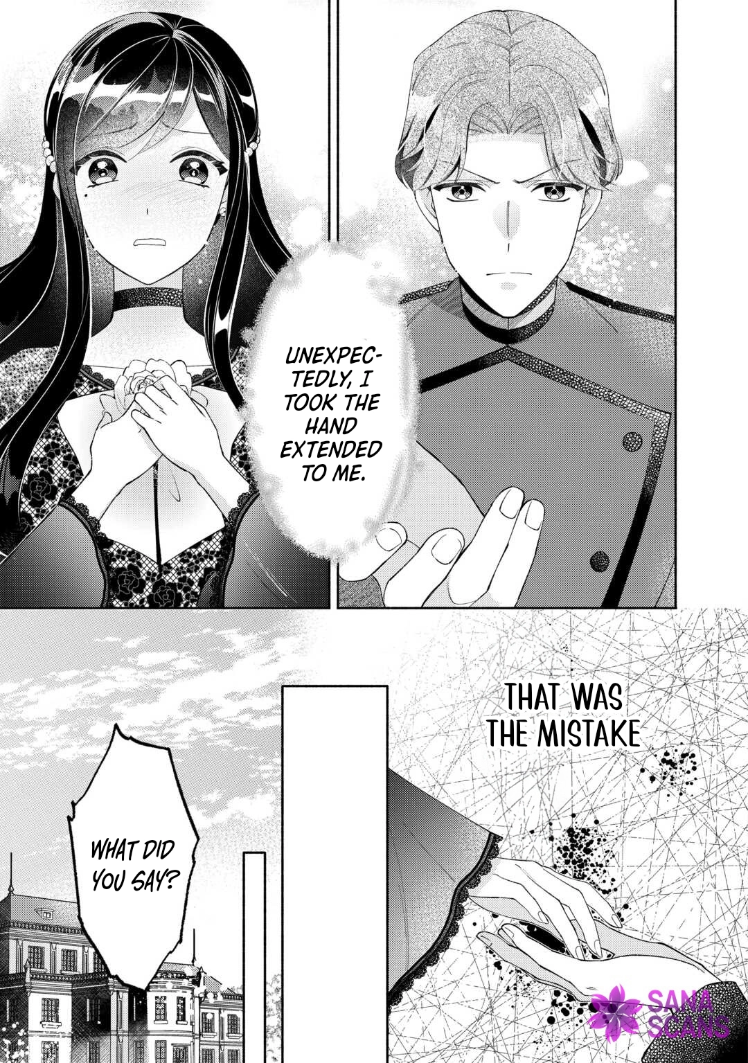 The Otome Game Has Ended Chapter 10 Page 21
