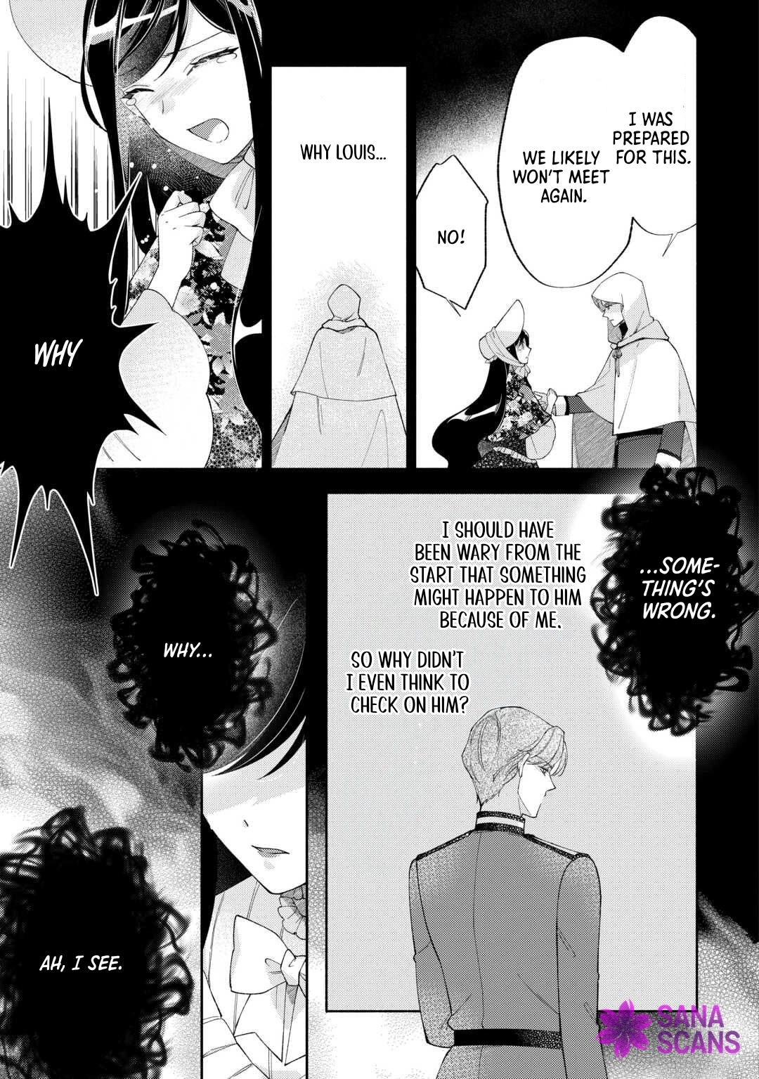 The Otome Game Has Ended Chapter 10 Page 23