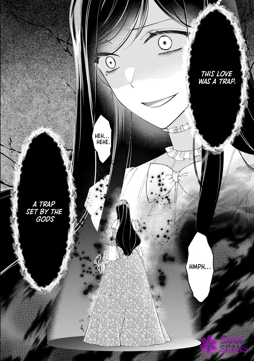 The Otome Game Has Ended Chapter 10 Page 24