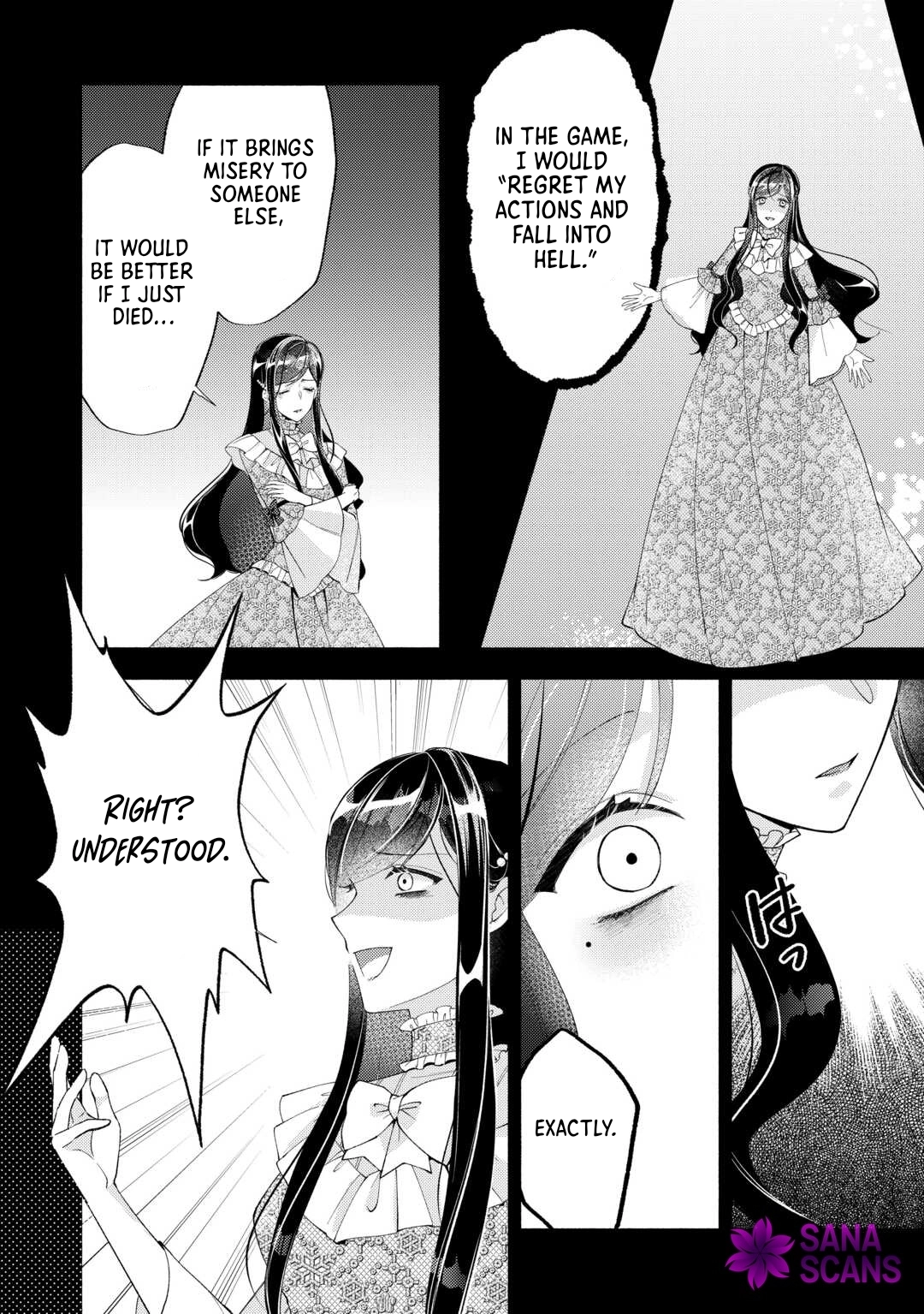 The Otome Game Has Ended Chapter 10 Page 26