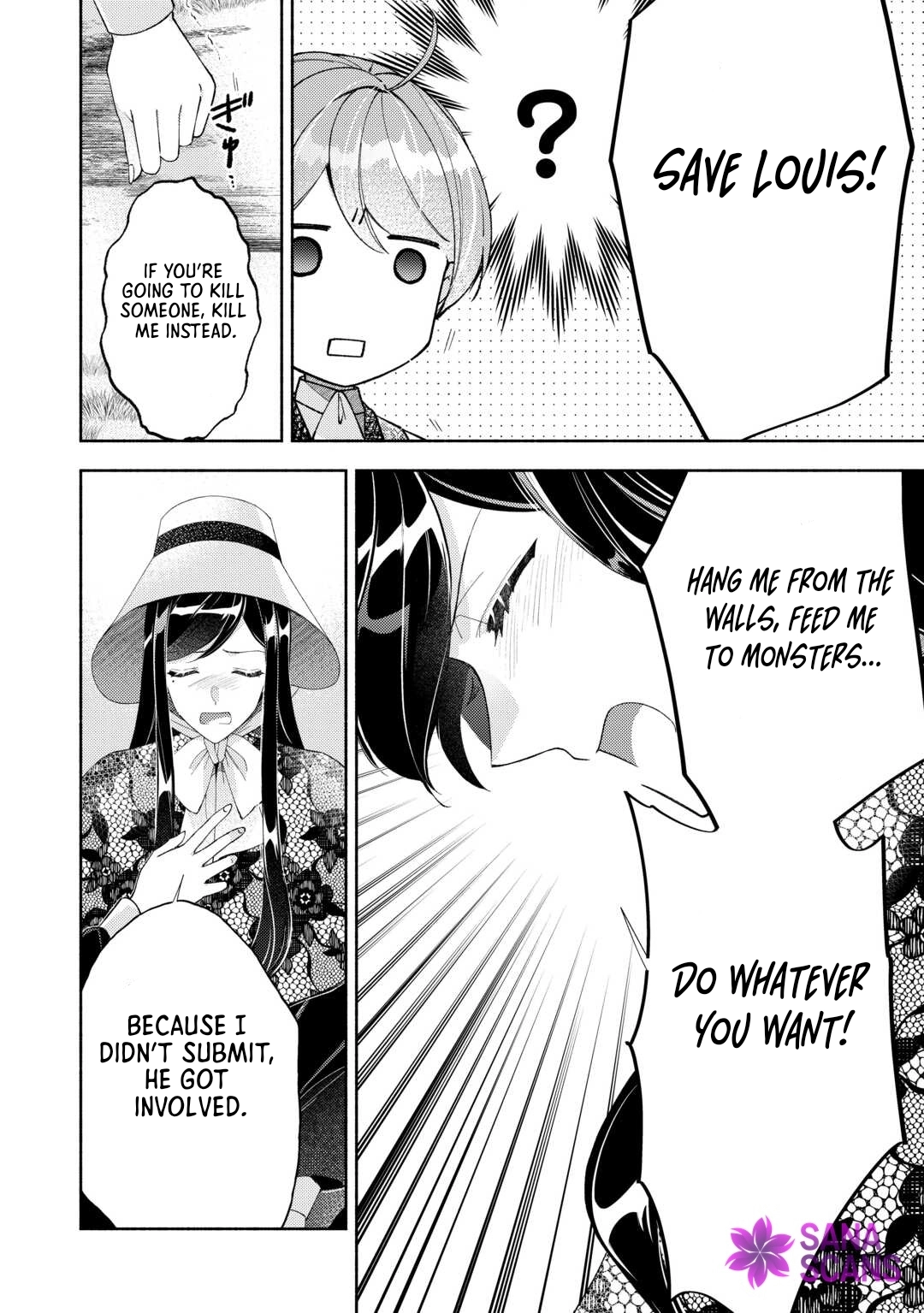 The Otome Game Has Ended Chapter 10 Page 30