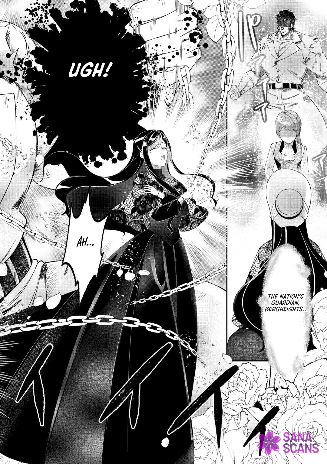 The Otome Game Has Ended Chapter 10 Page 36