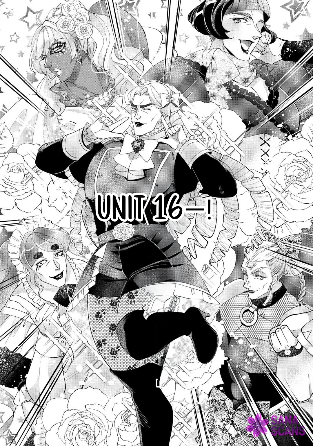 The Otome Game Has Ended Chapter 10 Page 42