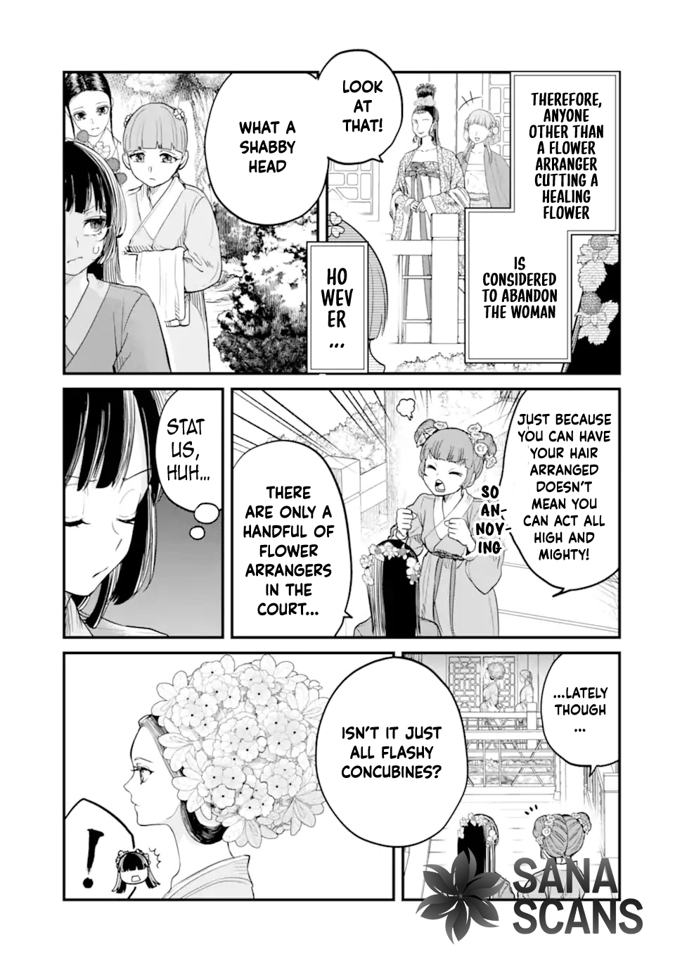 The Palace Flower Binder Chapter 1 Page 7