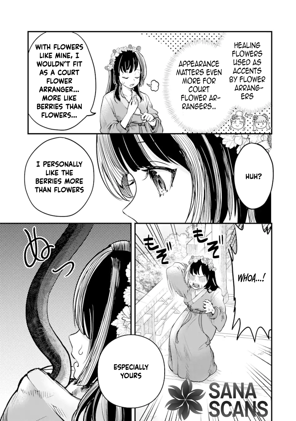 The Palace Flower Binder Chapter 1 Page 13