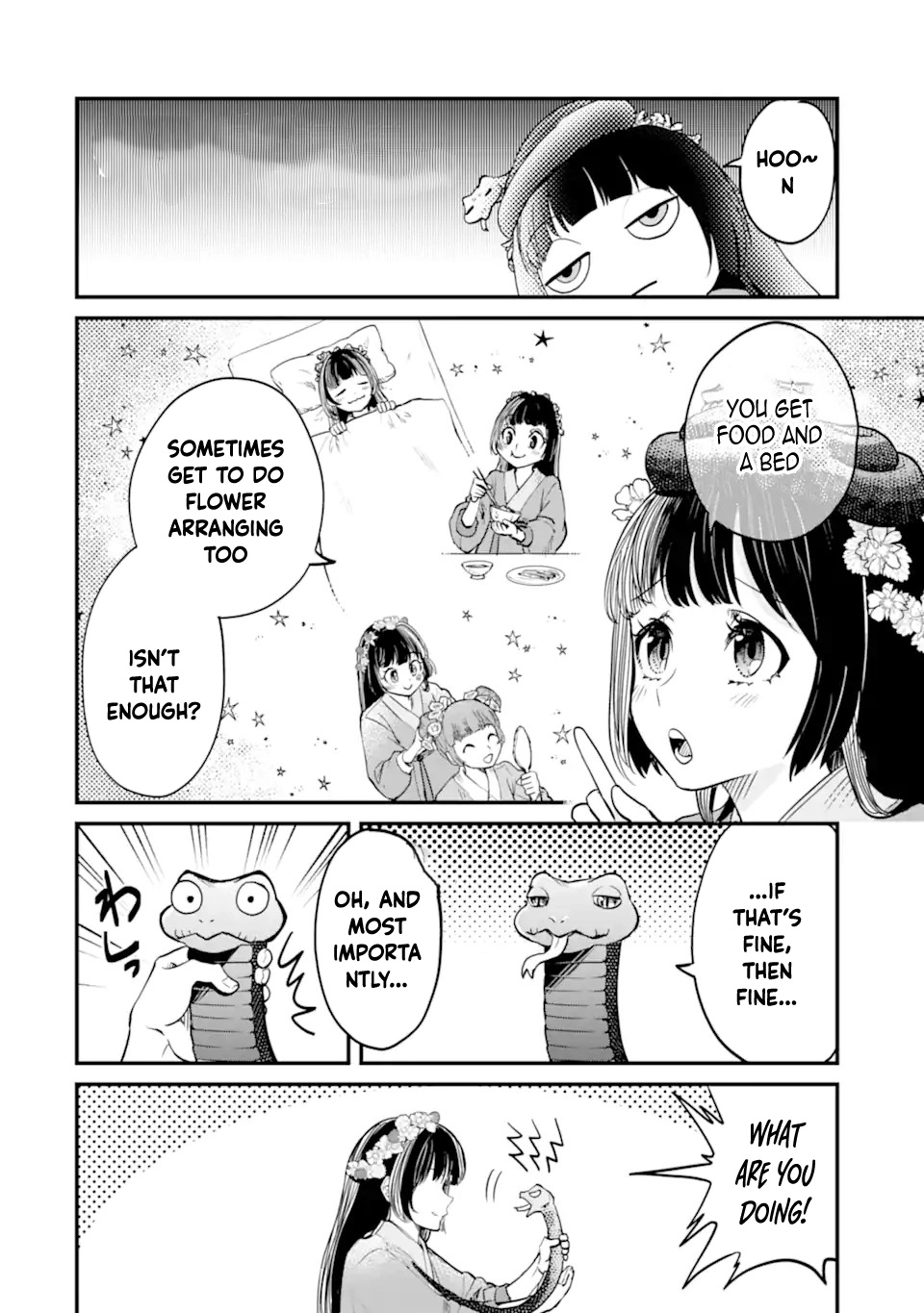 The Palace Flower Binder Chapter 1 Page 24