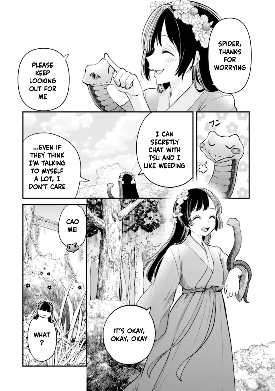 The Palace Flower Binder Chapter 1 Page 26