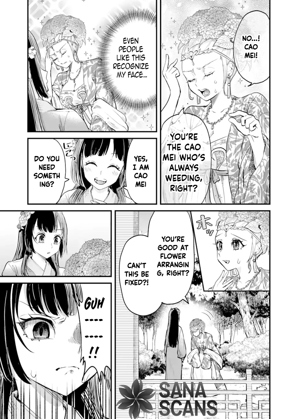The Palace Flower Binder Chapter 1 Page 33