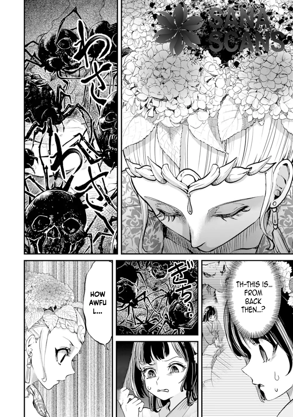 The Palace Flower Binder Chapter 1 Page 34