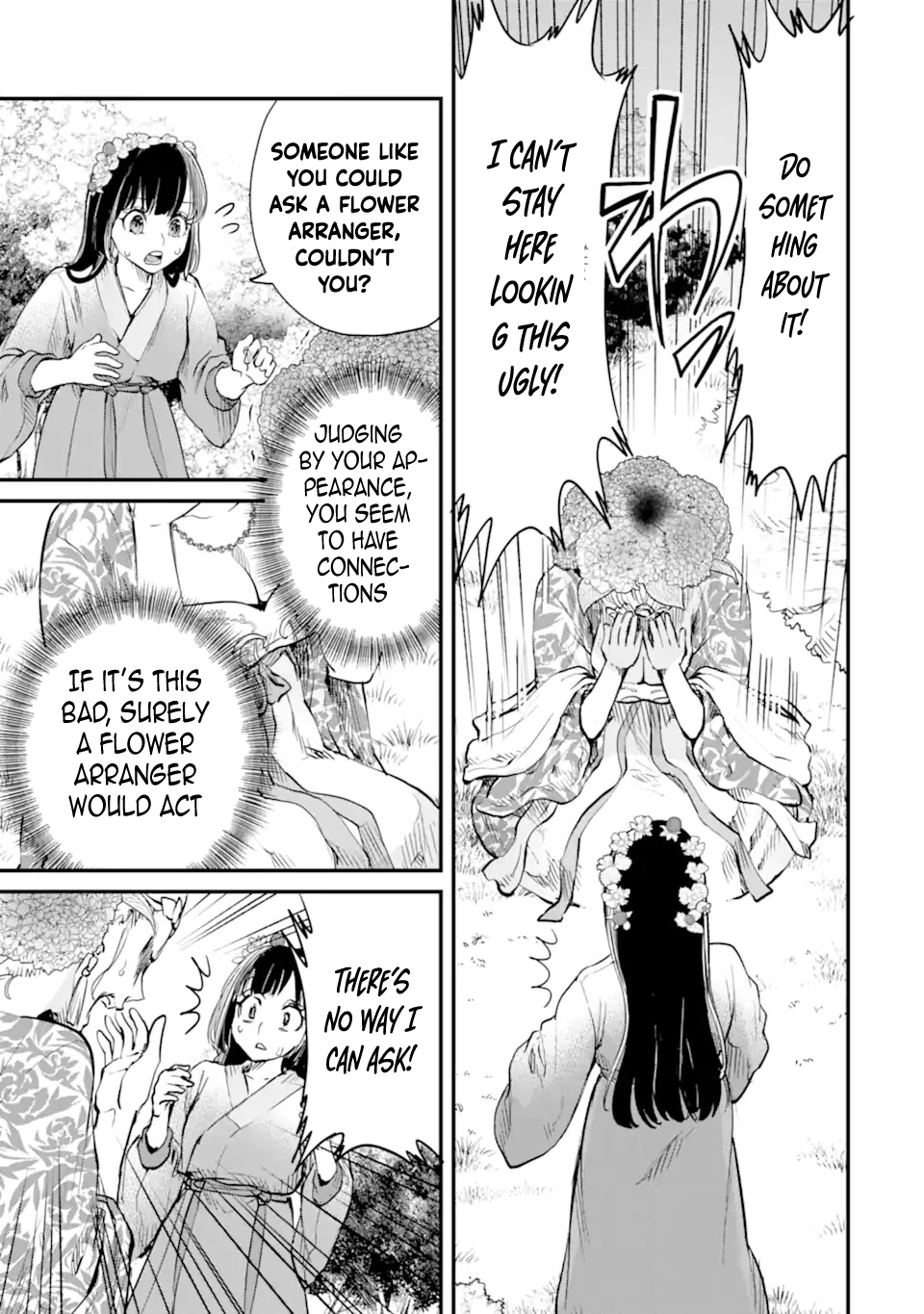 The Palace Flower Binder Chapter 1 Page 35