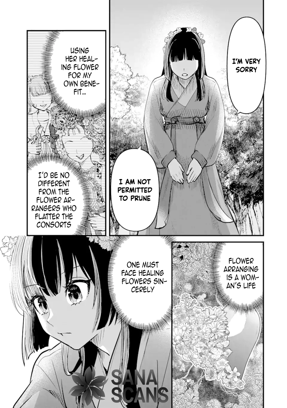 The Palace Flower Binder Chapter 1 Page 37