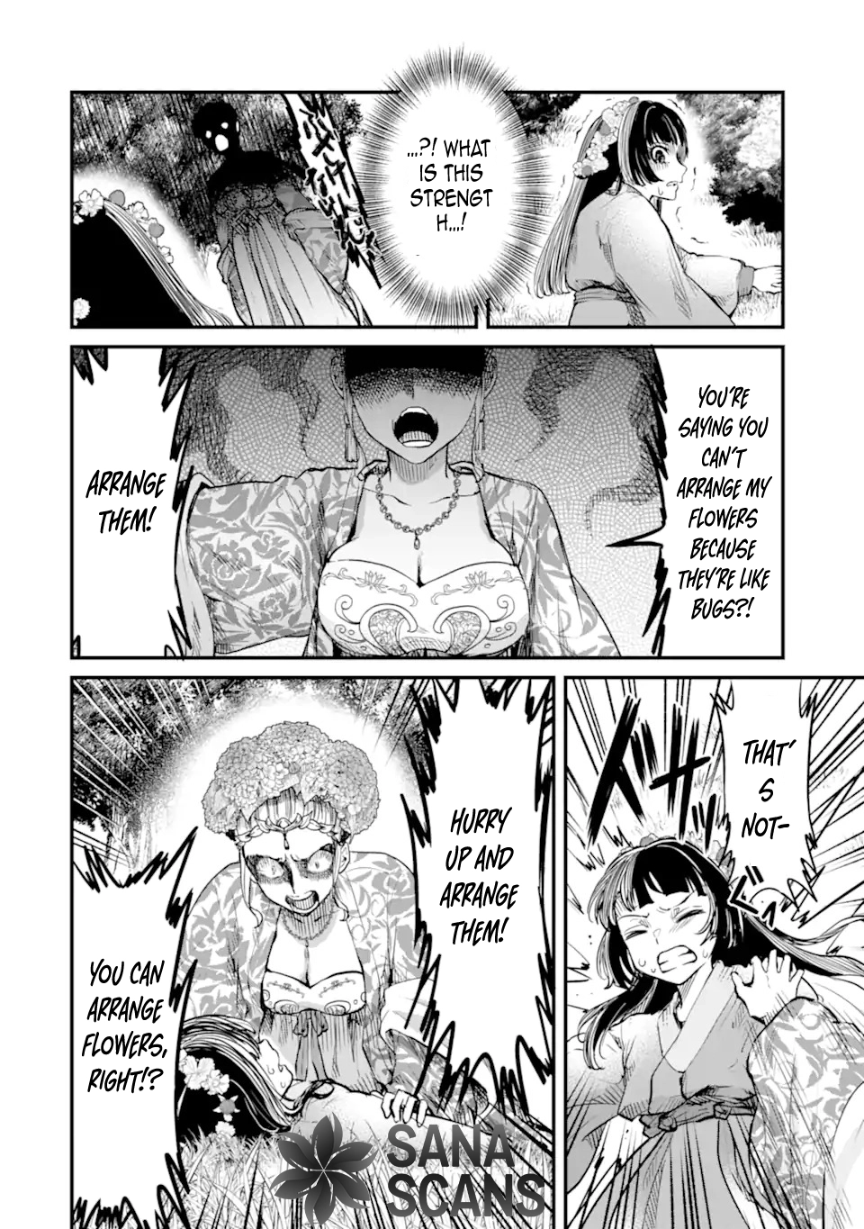 The Palace Flower Binder Chapter 1 Page 40