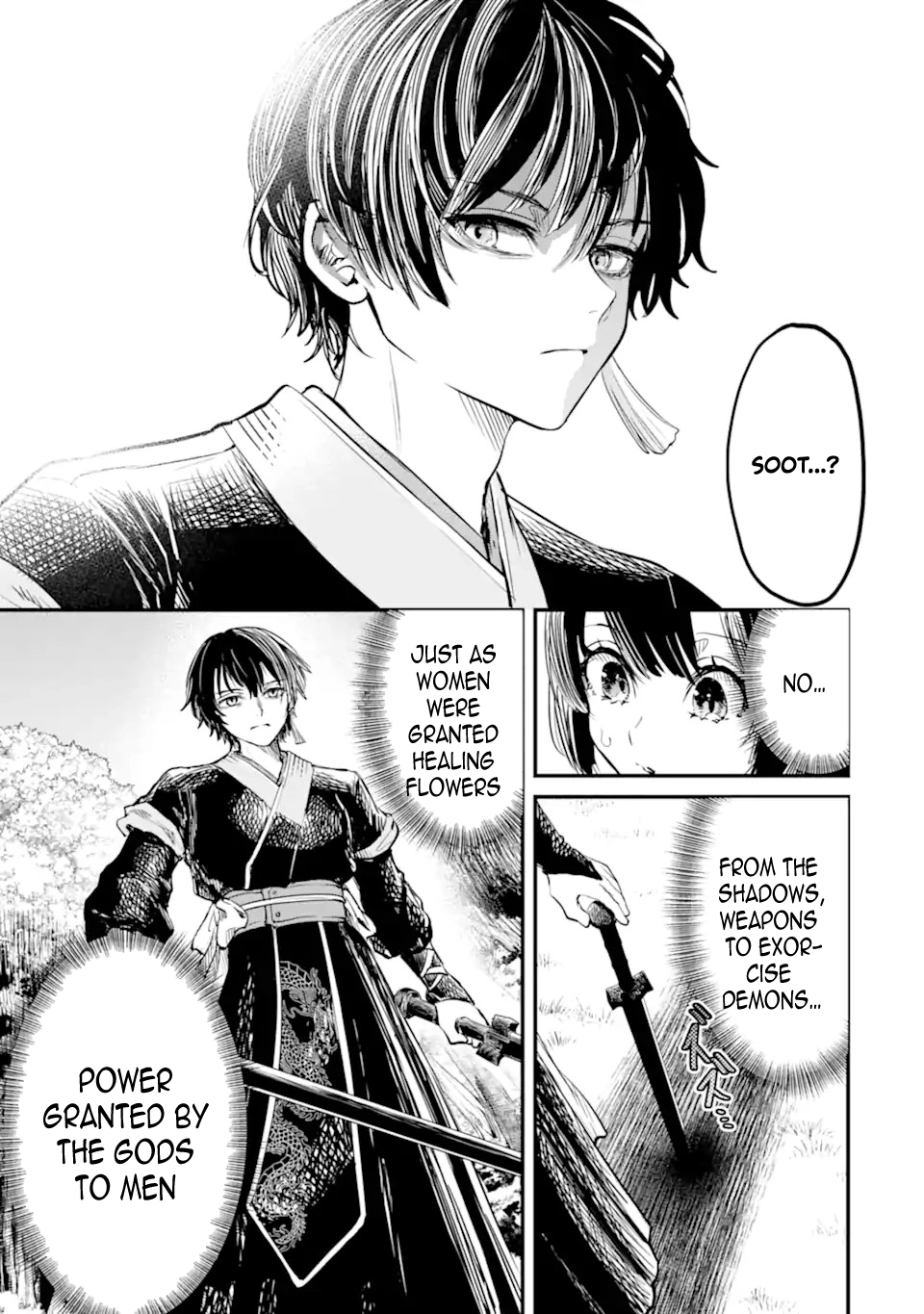 The Palace Flower Binder Chapter 1 Page 51