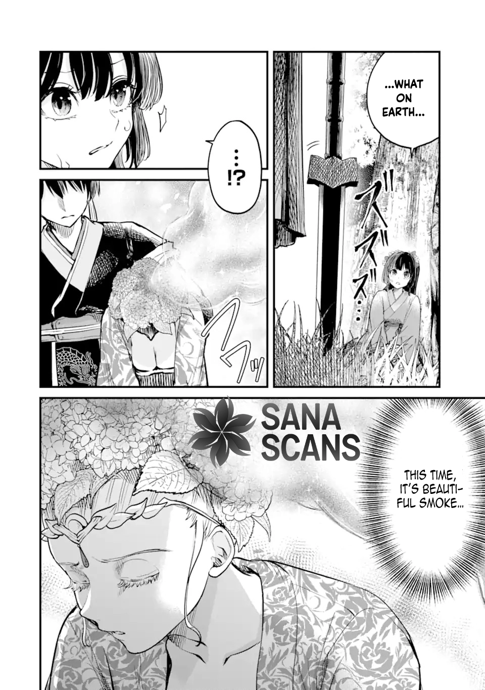 The Palace Flower Binder Chapter 1 Page 58