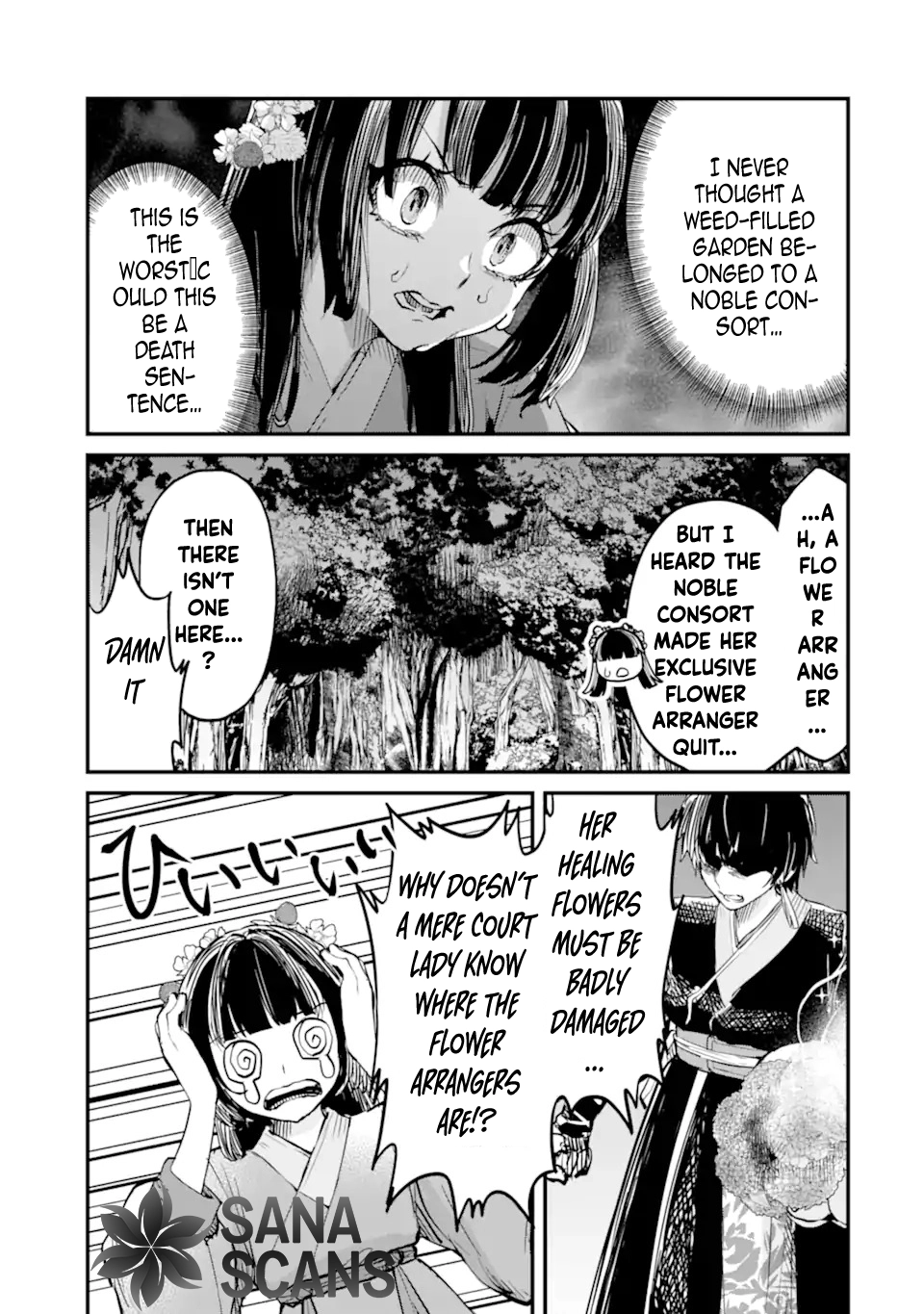 The Palace Flower Binder Chapter 1 Page 61