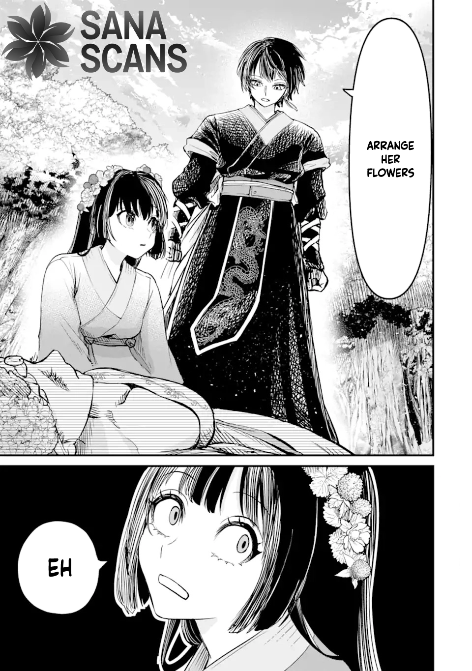 The Palace Flower Binder Chapter 1 Page 69