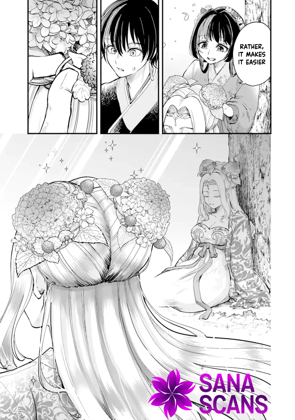 The Palace Flower Binder Chapter 2 - . Page 19