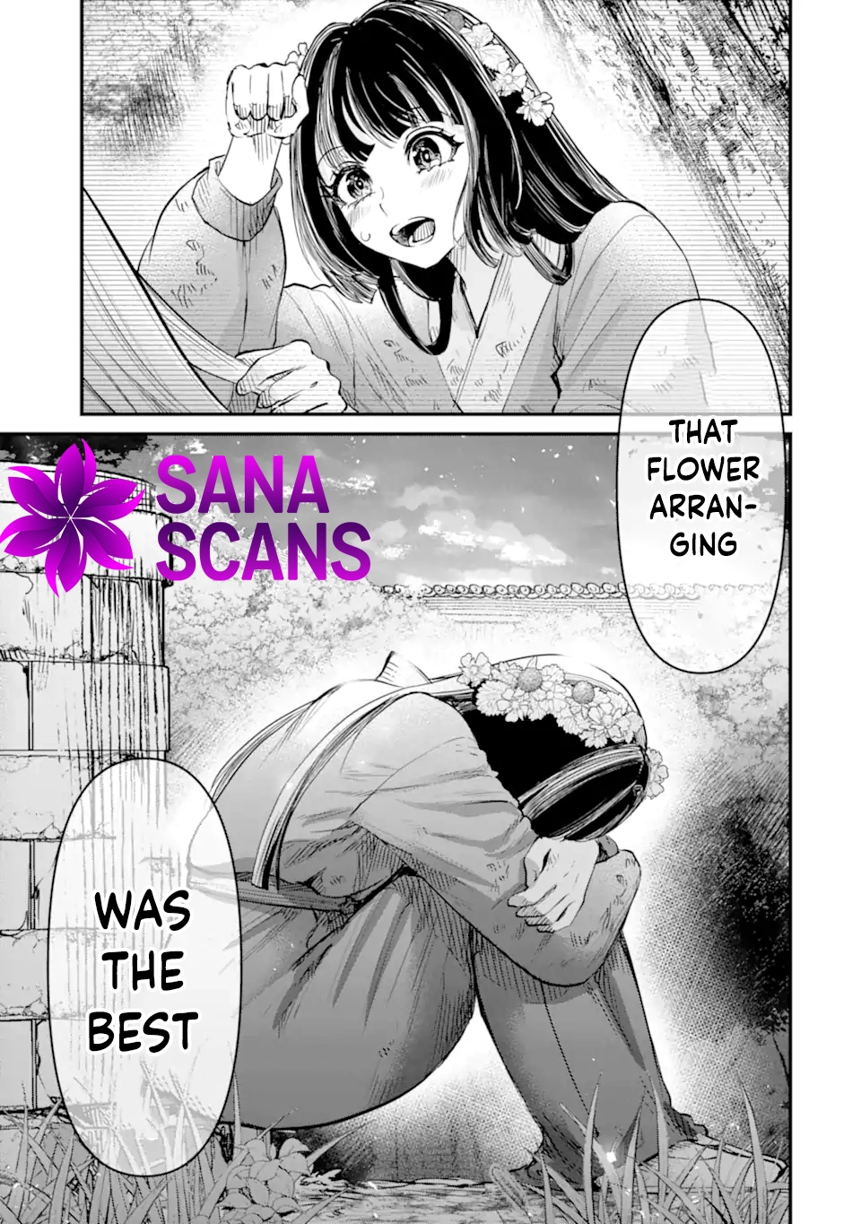 The Palace Flower Binder Chapter 2 - . Page 37