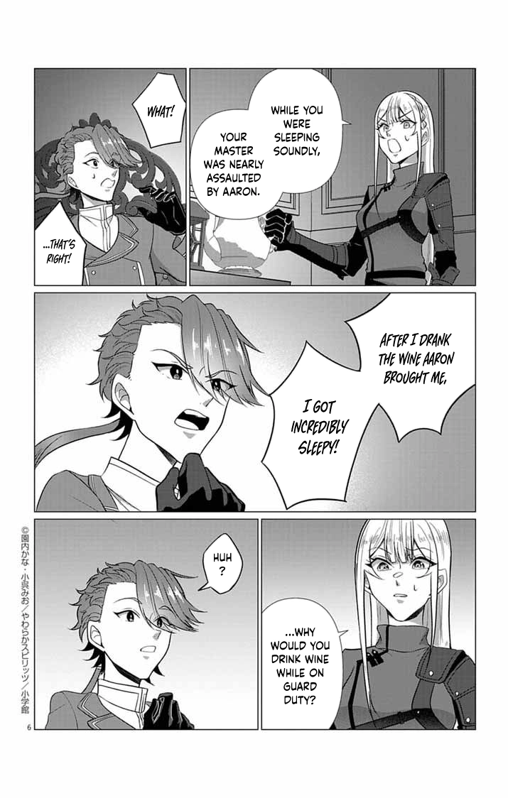 The Peerless Beauty Becomes Unbeatable in Fistfights Chapter 5 Page 6
