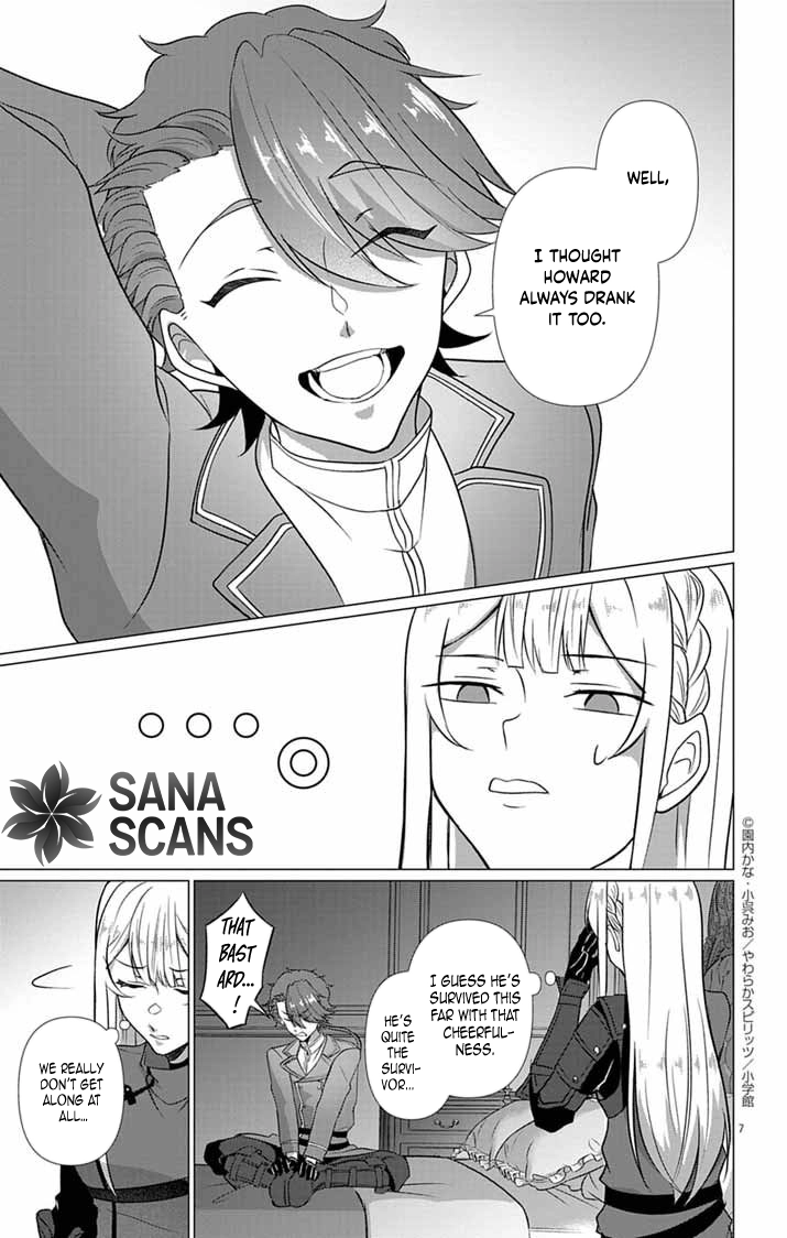The Peerless Beauty Becomes Unbeatable in Fistfights Chapter 5 Page 7