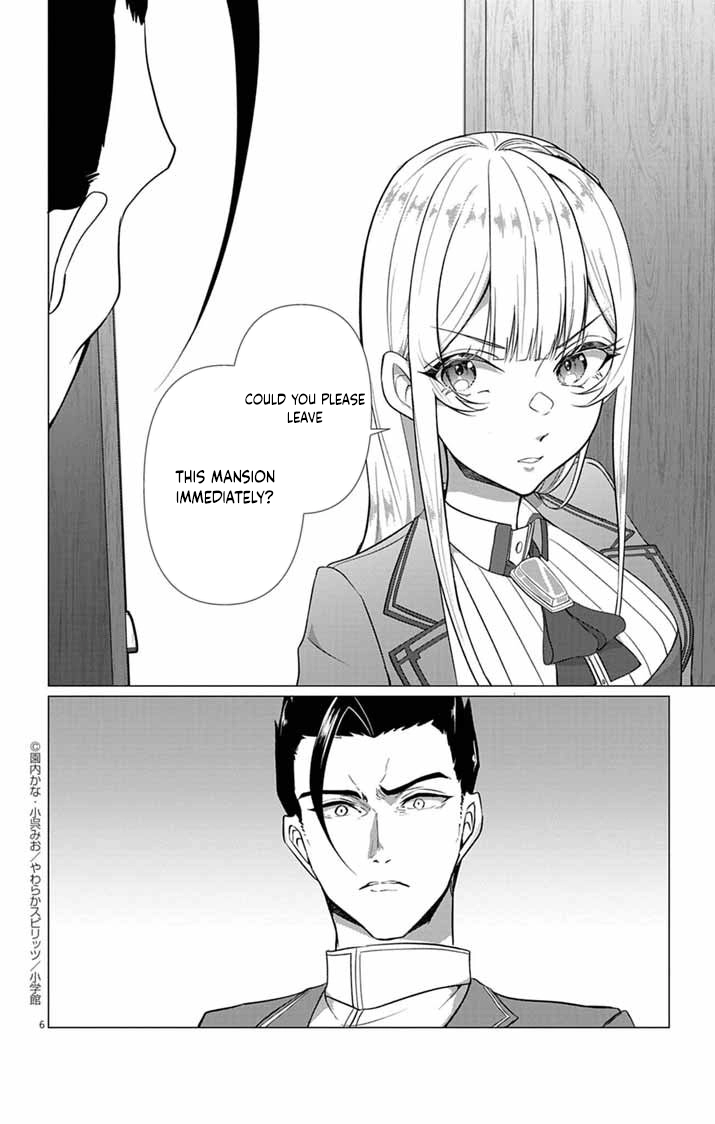 The Peerless Beauty Becomes Unbeatable in Fistfights Chapter 3 Page 6