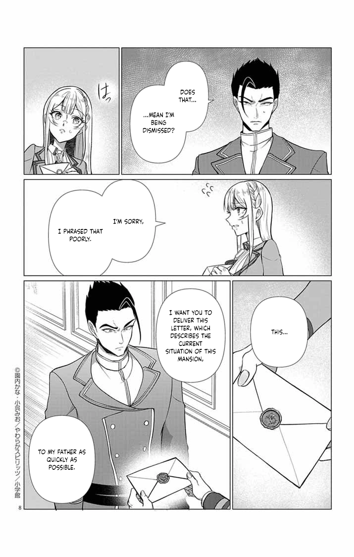 The Peerless Beauty Becomes Unbeatable in Fistfights Chapter 3 Page 8