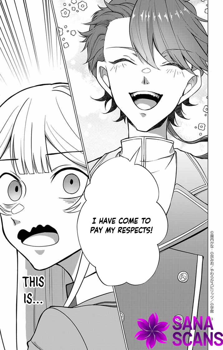 The Peerless Beauty Becomes Unbeatable in Fistfights Chapter 3 Page 13