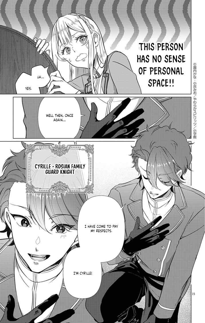 The Peerless Beauty Becomes Unbeatable in Fistfights Chapter 3 Page 15