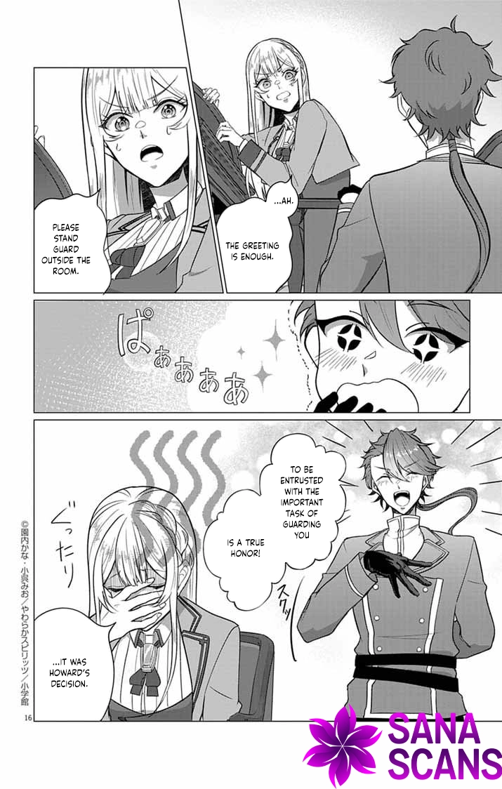 The Peerless Beauty Becomes Unbeatable in Fistfights Chapter 3 Page 16