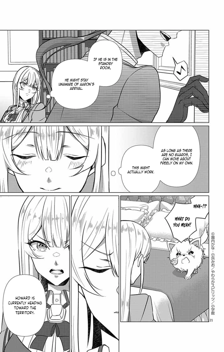 The Peerless Beauty Becomes Unbeatable in Fistfights Chapter 3 Page 21